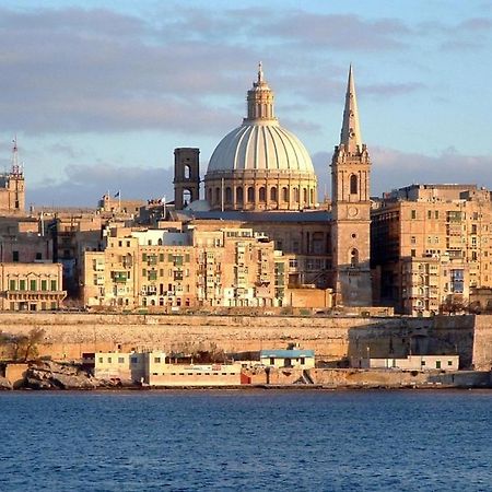 Апартаменти Unbeatable Location Valletta And Harbour Views Сліма Екстер'єр фото