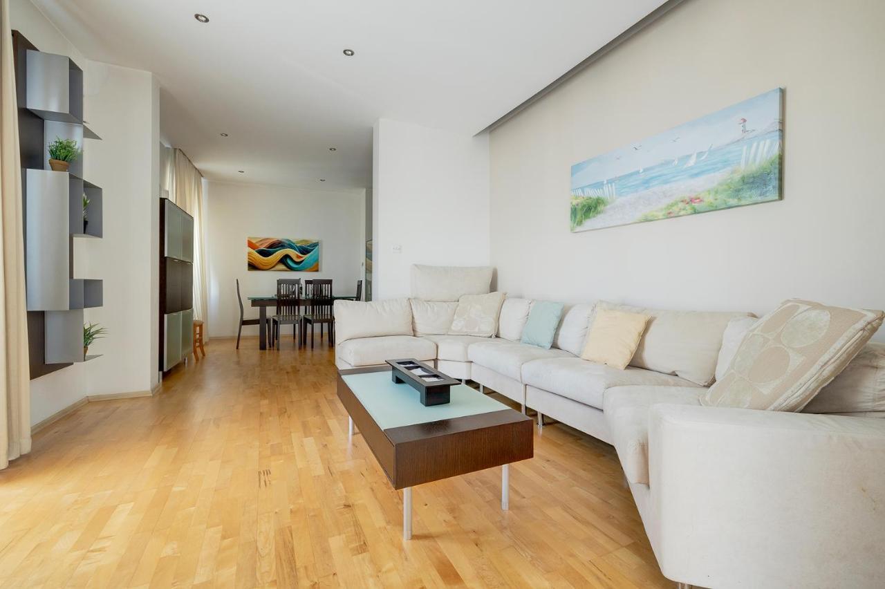 Апартаменти Unbeatable Location Valletta And Harbour Views Сліма Екстер'єр фото