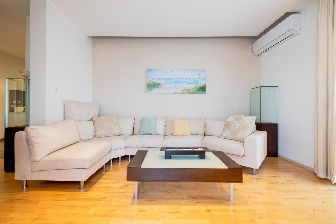 Апартаменти Unbeatable Location Valletta And Harbour Views Сліма Екстер'єр фото