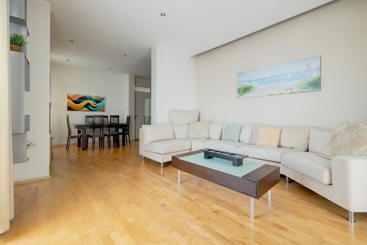 Апартаменти Unbeatable Location Valletta And Harbour Views Сліма Екстер'єр фото