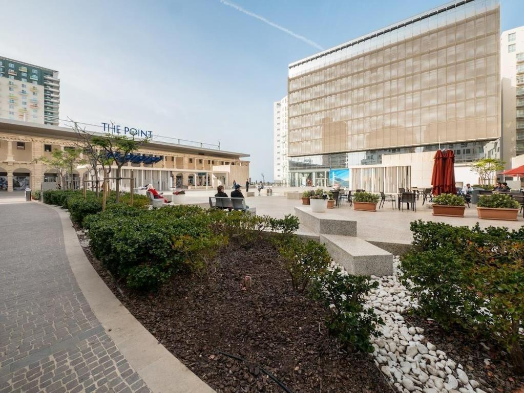 Апартаменти Unbeatable Location Valletta And Harbour Views Сліма Екстер'єр фото