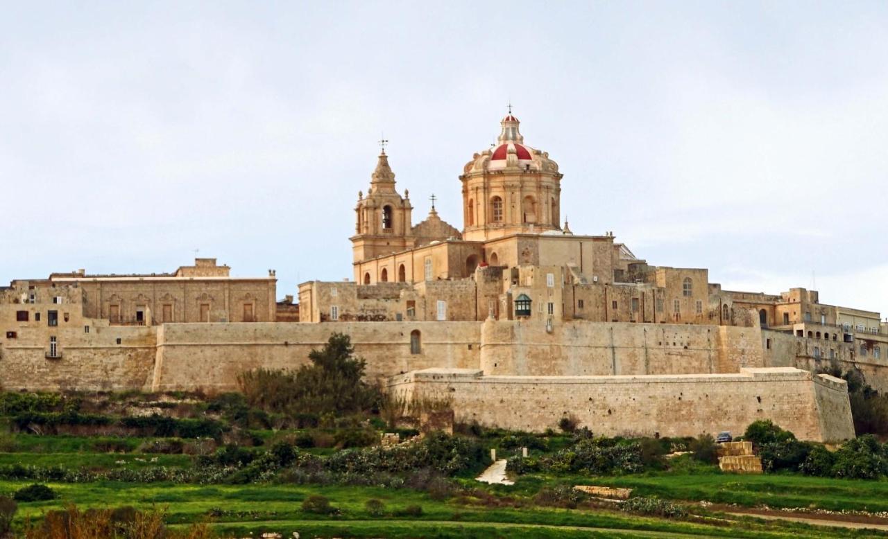 Апартаменти Unbeatable Location Valletta And Harbour Views Сліма Екстер'єр фото
